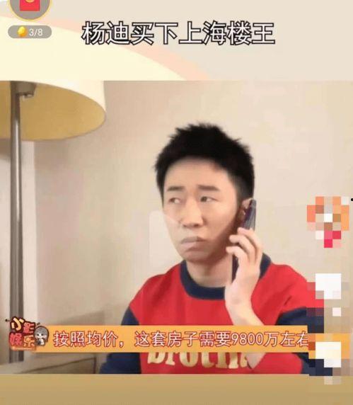 娱乐吃瓜杨迪,娱乐界的“吃瓜”达人，揭秘娱乐圈幕后故事